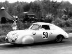 Porsche 356 Light Metal Coupe 1951 года